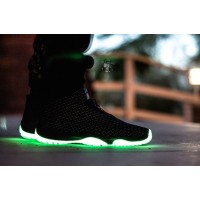 Delux Cool Light Up Glow LED Shoes